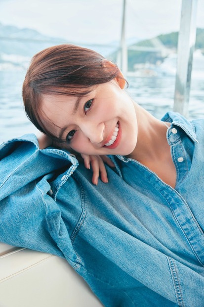 裏表紙 Sony Music Shop限定版　撮影/三宮幹史
