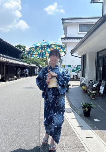 ©2026 SKE, INC.（写真はSKE48 鎌田菜月の公式インスタグラム投稿より）