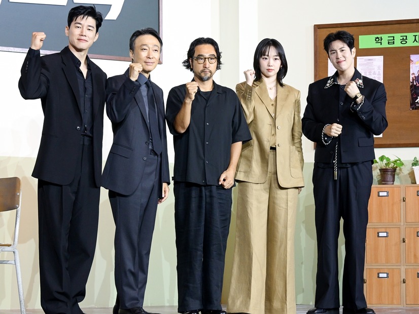 公開前から“人種差別・性差別騒動”で炎上の韓国ドラマ、配信控え主演俳優が自信「期待していい」
