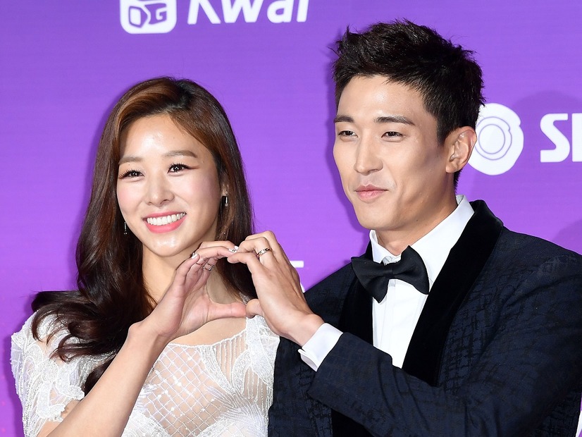 連れ子まで愛してくれた再婚夫の不倫を赦した韓国女優、大困難乗り越えデート公開で注目