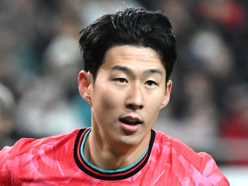 「息子にはサッカーをしてほしくない」ソン・フンミン、“未来の我が子”への本音吐露