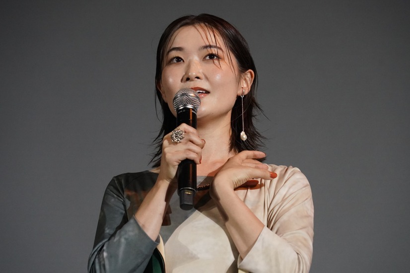 根矢涼香【写真：竹内みちまろ】