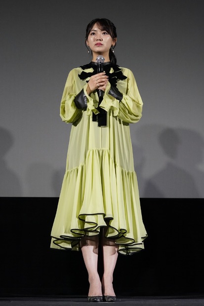豊田ルナ【写真：竹内みちまろ】