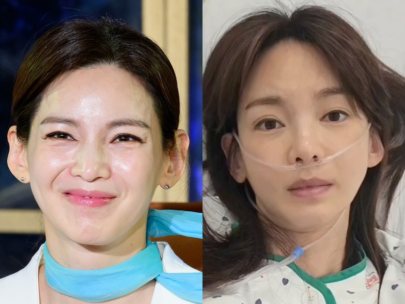 「肺に穴が…」生活苦を告白したシングルマザーの韓国女優、近況を伝えられなかったワケ
