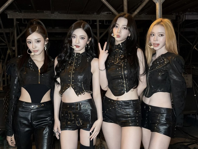 K-POPコンサートは韓国より日本のほうが多い？ aespaは韓国3公演、日本15公演…“本場”なのに少ない理由
