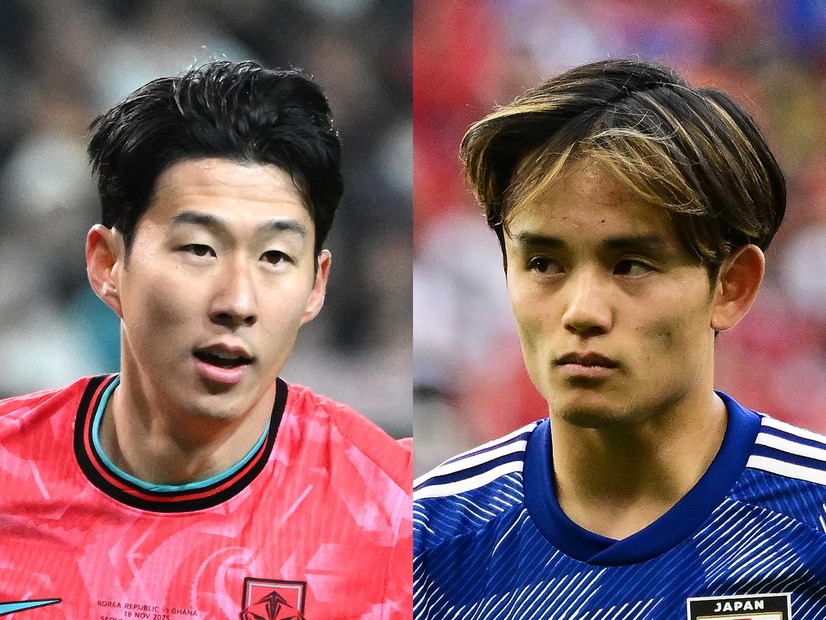 W杯史上初の日韓戦が見られる可能性は濃厚？直近では日本が3連勝、ベスト8かけた試合で対面なるか