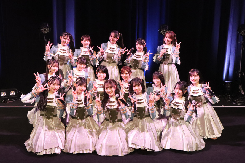 石田千穂卒業公演©STU