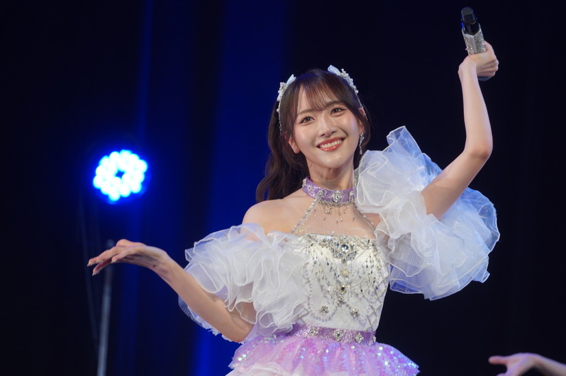 石田千穂卒業公演©STU