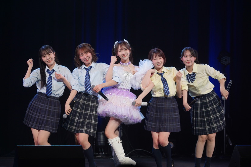 石田千穂卒業公演©STU
