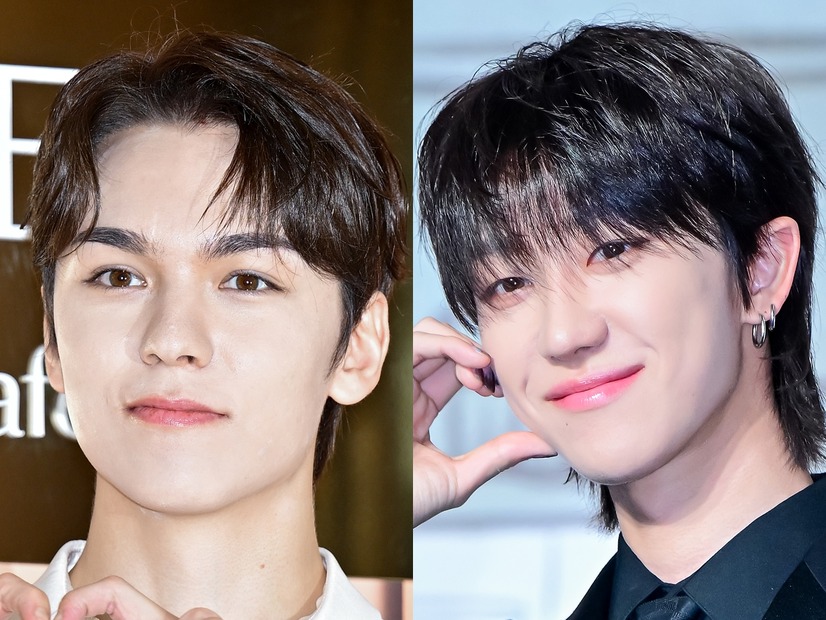 「グラミー賞」14回受賞歌手が参加！SEVENTEEN・バーノン＆ディエイト「V8」の新ALに期待高まる
