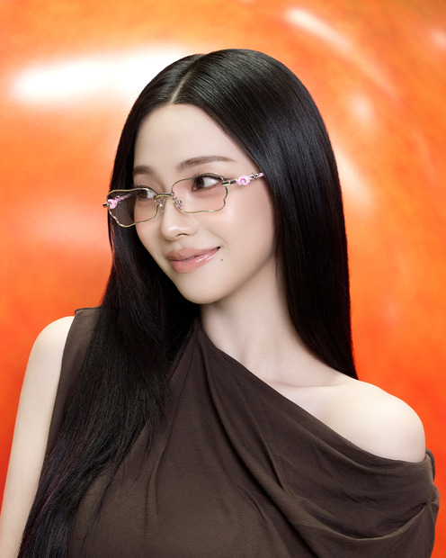 aespaカリナ着用モデルが話題！ジェントルモンスター「Veggie」コレクションが原宿に初上陸予定