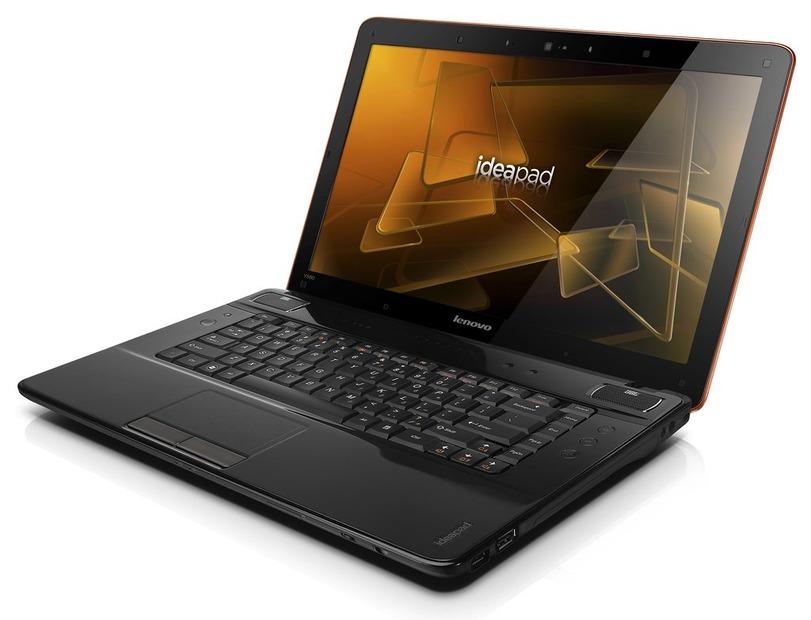 「IdeaPad Y560」