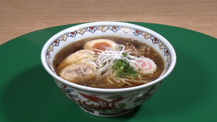 宅麺ダウプラーメン ダウちゃん（醤油）