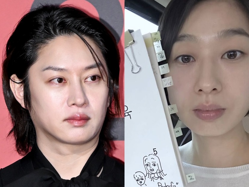 アイドルも「大声で罵りながら見た」！今話題の問題作で“モンペ”を演じた韓国女優