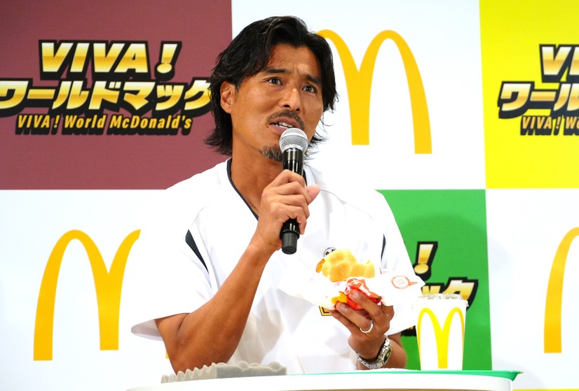 中澤佑二【撮影：小宮山あきの】