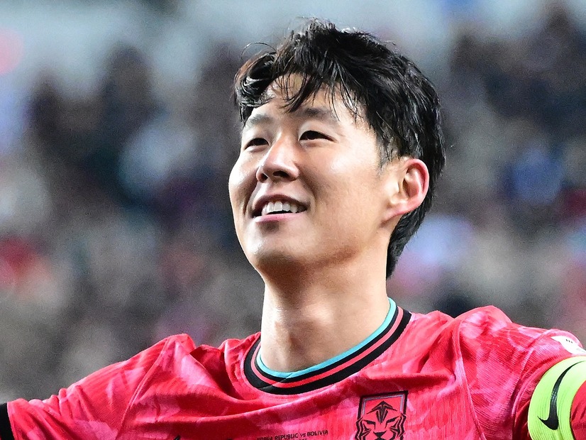 ソン・フンミン、自身最後のW杯を示唆　「最高の旅にしたい」と“ラストダンス”へ決意表明