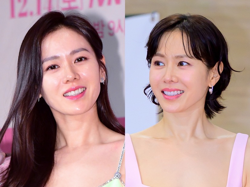 「髪型がダサい」の声まで…ソン・イェジンも標的に　韓国芸能界で続く“スタイリング論争”の息苦しさ