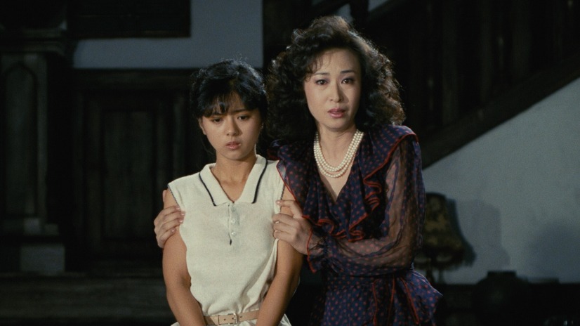 『Wの悲劇』 © KADOKAWA 198４