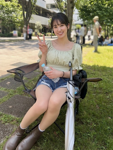 （写真は佐藤あかりの公式Xから）※所属事務所に掲載許諾をもらっています