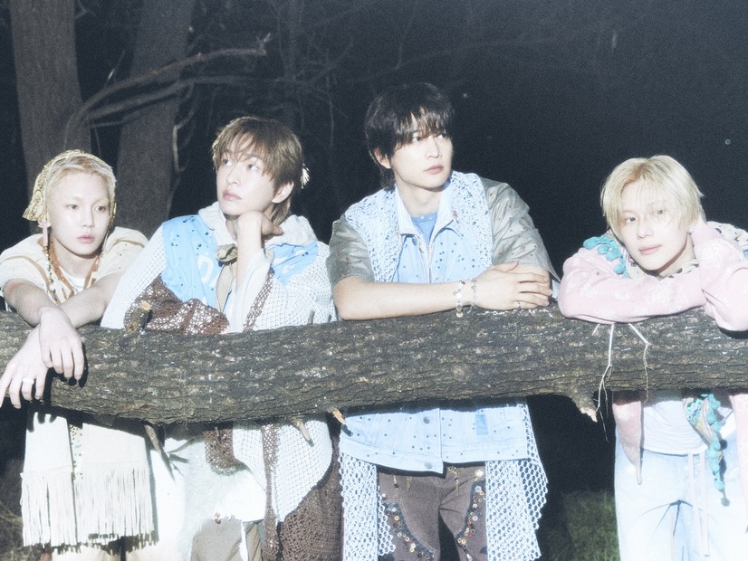日本デビュー15周年のSHINee、新AL『Atmos』がオリコン1位を獲得！