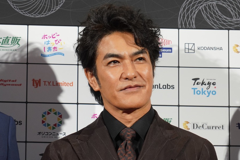 北村一輝【写真：竹内みちまろ】
