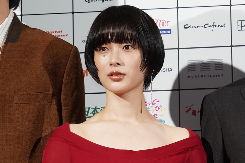 安野澄【写真：竹内みちまろ】