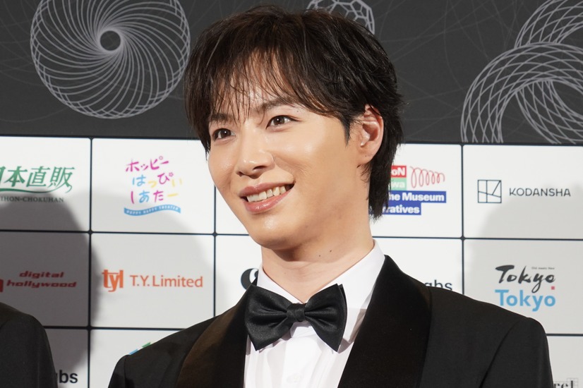 塩田将己【写真：竹内みちまろ】