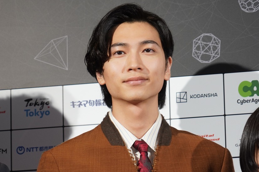 庄司浩平【写真：竹内みちまろ】