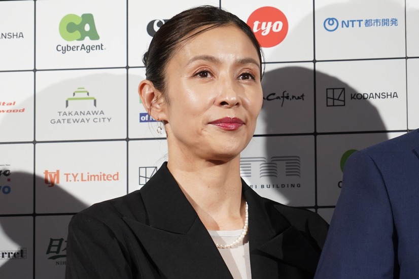 水野美紀【写真：竹内みちまろ】