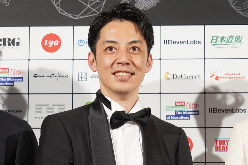 西野亮廣【写真：竹内みちまろ】