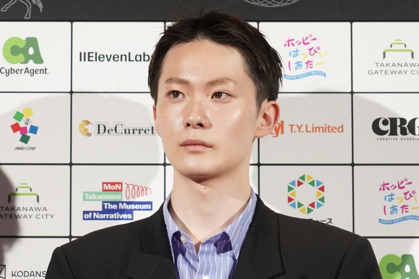 藤井恋【写真：竹内みちまろ】