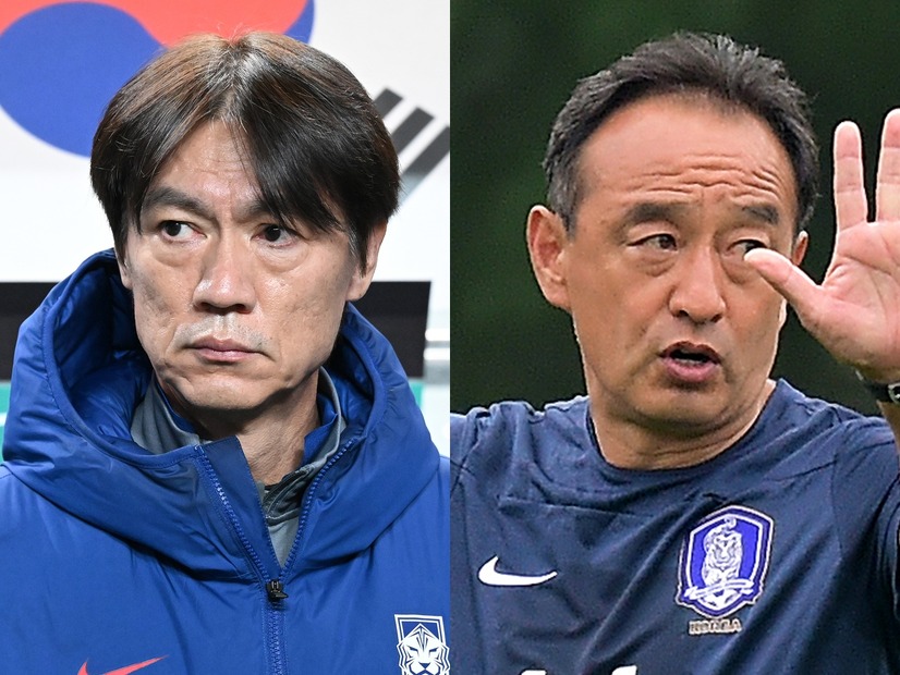 韓国代表ホン・ミョンボ監督へ日本からエール。苦楽共にした元参謀・池田誠剛氏が寄せたメッセージ【北中米W杯】