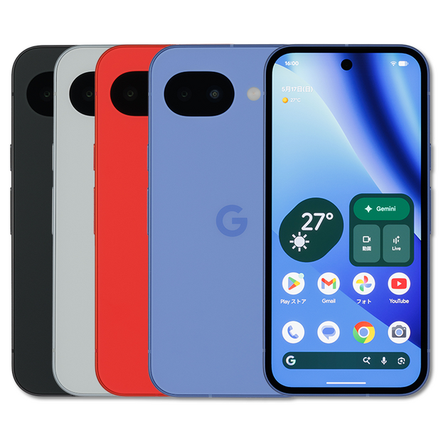 「Google Pixel 10a（128GB）」