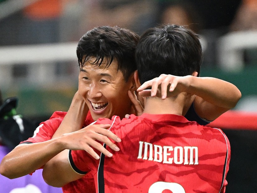 韓国、W杯初戦で16年ぶり勝利！　途中出場オ・ヒョンギュの逆転ゴールでチェコ撃破、ホン・ミョンボ采配的中