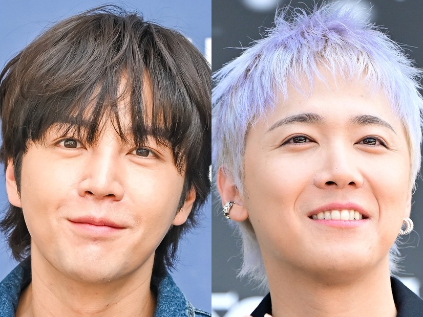 韓流ファン歓喜の『美男ですね』コンビ！チャン・グンソク、イ・ホンギをシェアハウスに招待
