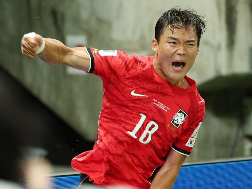 高熱だけではなかった!! 関係者が明かした韓国逆転弾の舞台裏とJリーグ鹿島DFの「気になる現在」