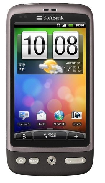 HTC Desire