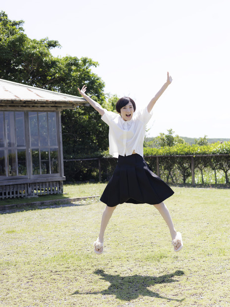 ©CRG / WANIBOOKS / Yuki AOYAMA