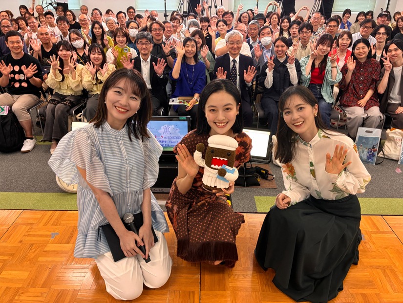 （C）NHK