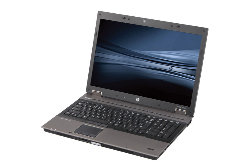 「HP EliteBook 8740w Mobile Workstation」