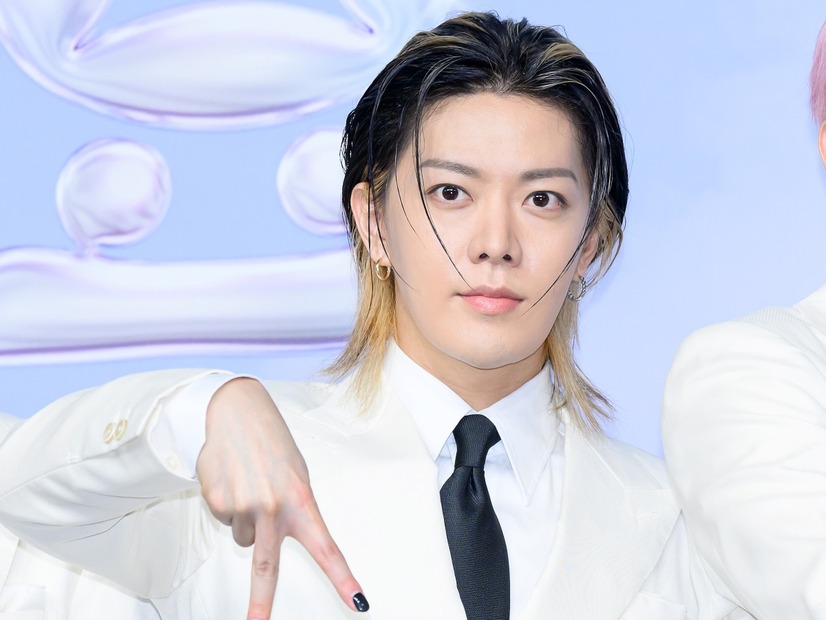 NCT・ユウタ、全身レザー姿の“危険な色気”にファン悶絶！「マジイケメン」「衝撃」