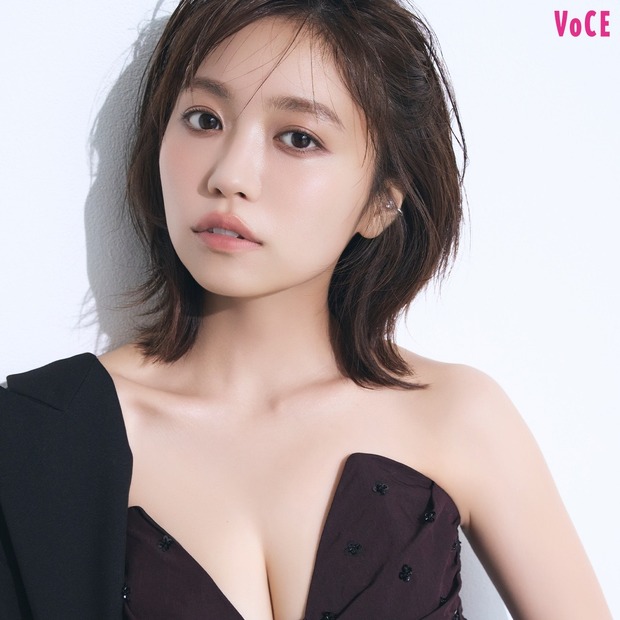 大原優乃、美腹筋を披露！大原流”やわふわボディ”のこだわりにファンから称賛の声
