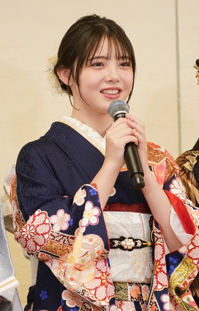松尾そのま【写真：竹内みちまろ】