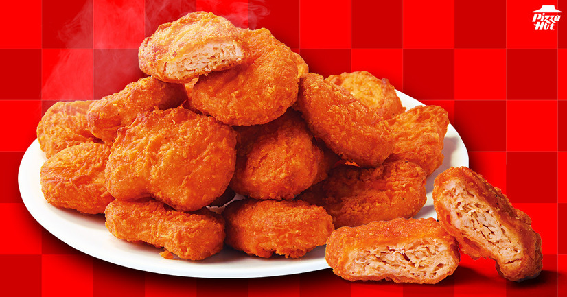 【選べるサイズ展開】期間限定「レッドハットチキンナゲット」の詳細をご紹介！