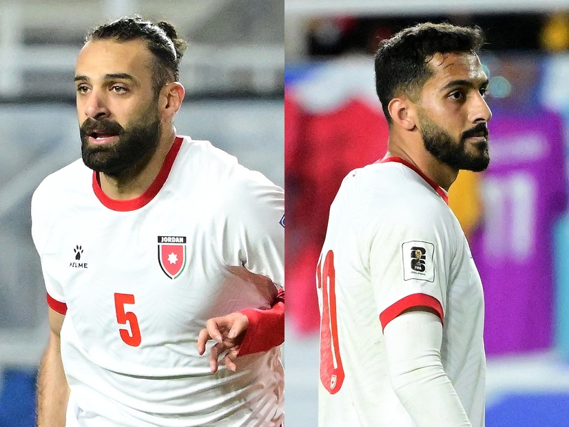 【アジア蹴球リサーチ】北中米W杯で見るべきヨルダン代表の注目選手4選＋1