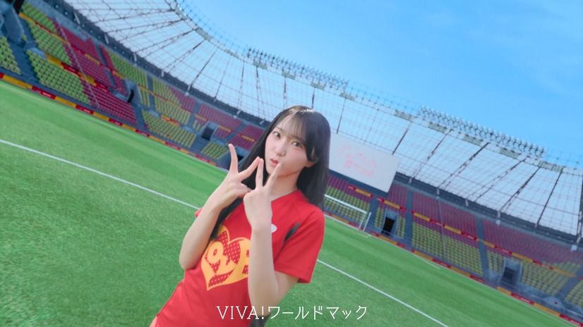 ＝LOVEがマクドナルドと初コラボ！人気曲『ラブソングに襲われる』をオマージュしたWebCMが公開！
