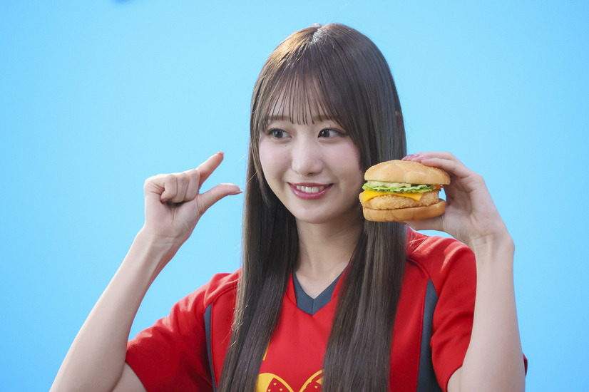 ＝LOVEがマクドナルドと初コラボ！人気曲『ラブソングに襲われる』をオマージュしたWebCMが公開！