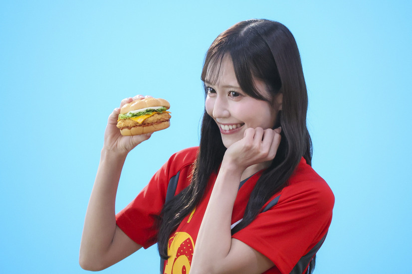 ＝LOVEがマクドナルドと初コラボ！人気曲『ラブソングに襲われる』をオマージュしたWebCMが公開！