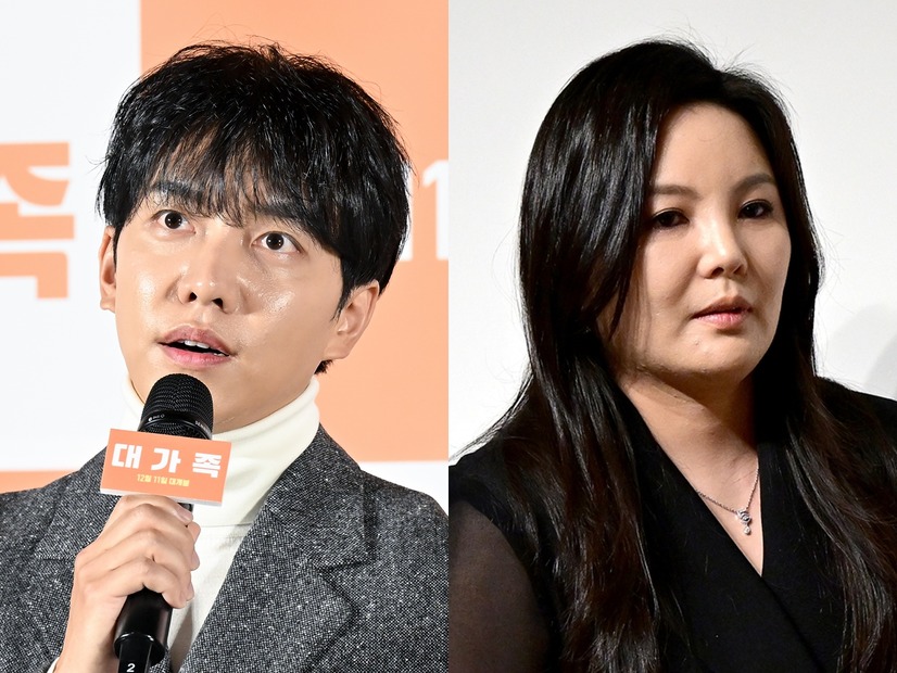 「俳優イ・スンギ氏のマネージャーが主導…」“賃金未払い”問題めぐり声明、THE BOYZ元所属事務所代表