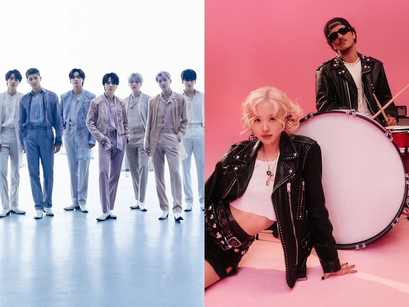 K-POPは認められたのか、“排除”されたのか　グラミー賞「アジアポップ部門」新設に韓国が揺れているワケ